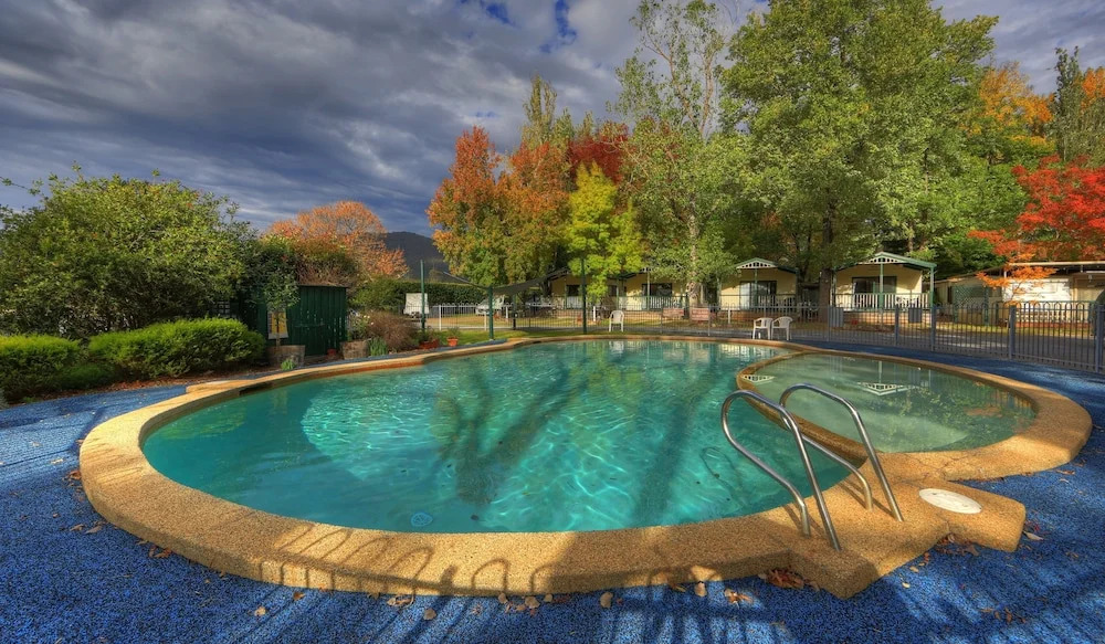 Bright Accommodation Park - Gday Park