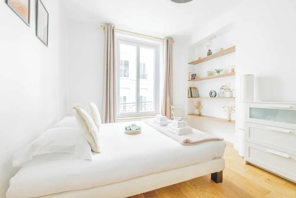 Cosy Apartment - 1br/4p - Place des Victoires