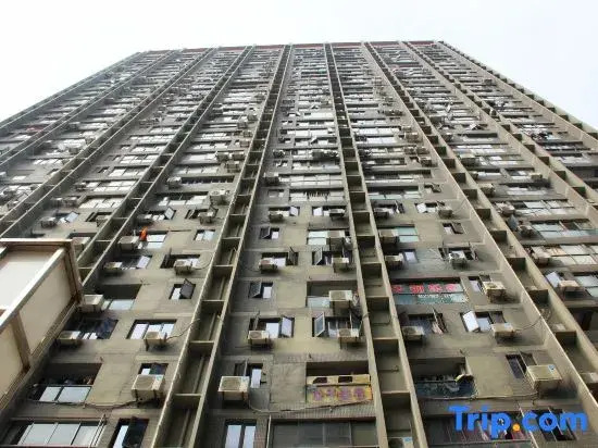 Rujia short-term rental apartment in