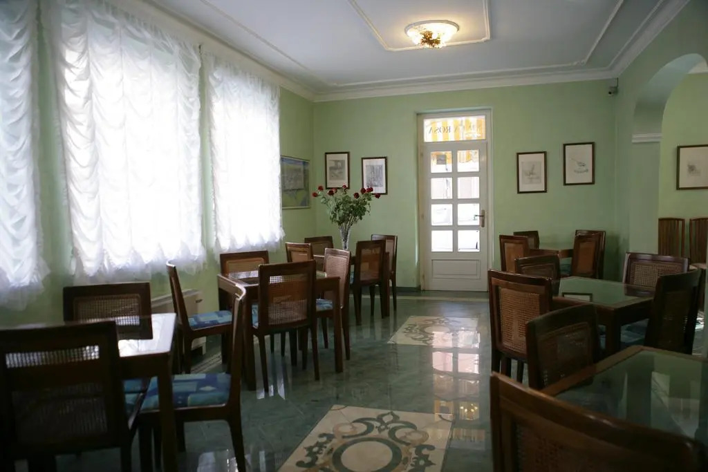 Hotel Villa Rosa