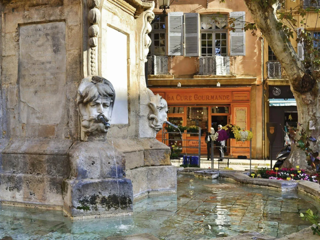 Aparthotel Adagio Aix-en-Provence Centre