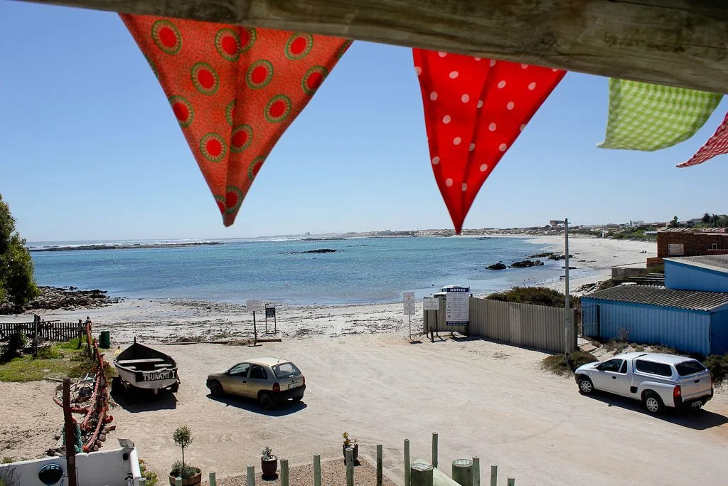 Voetbaai Chalets