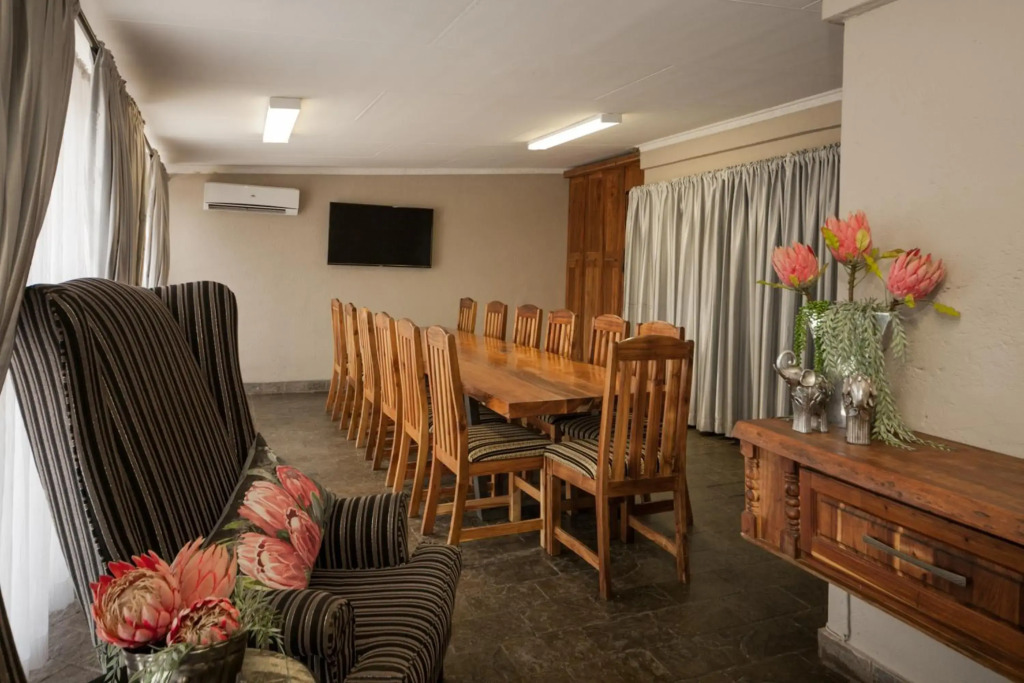 Ivory Tusk Lodge
