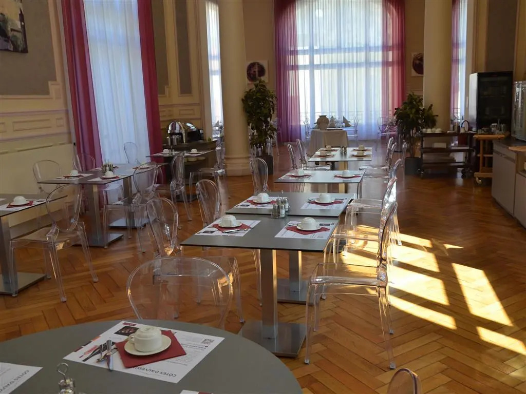 Mercure Saint Nectaire - Spa & Bien-Être