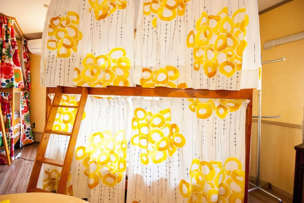Honeycomb Hostel