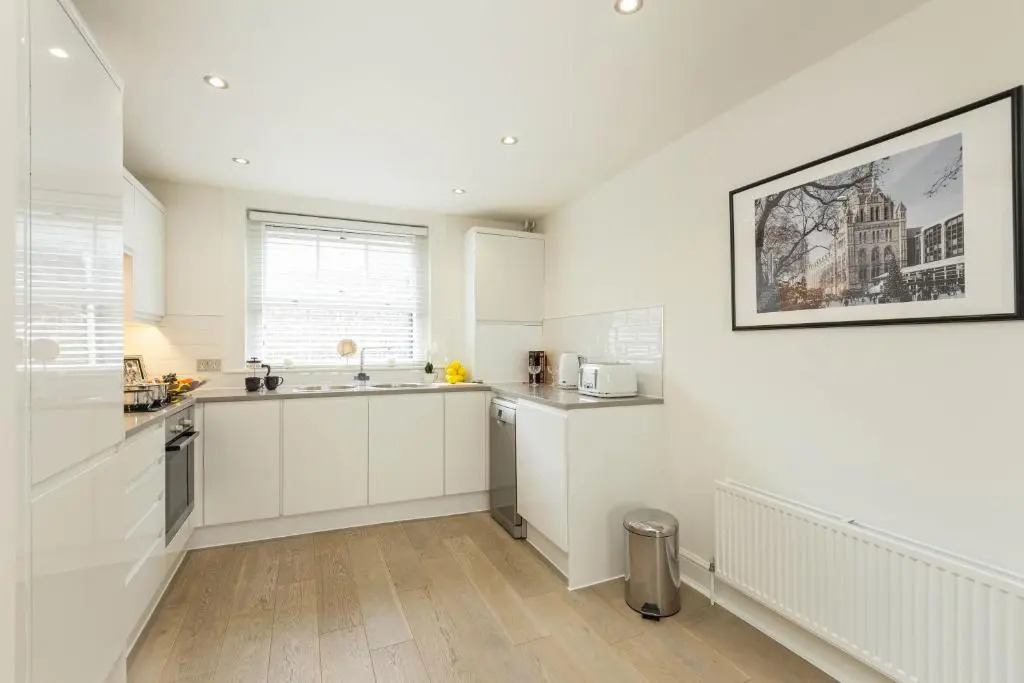Covent Garden Maisonette