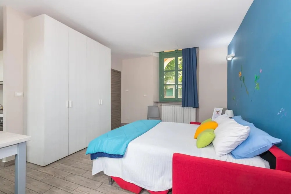 Housing Giulia by Wonderful Italy