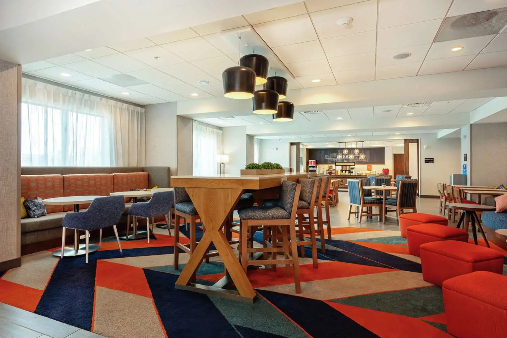 Hampton Inn by Hilton Marianna I-10