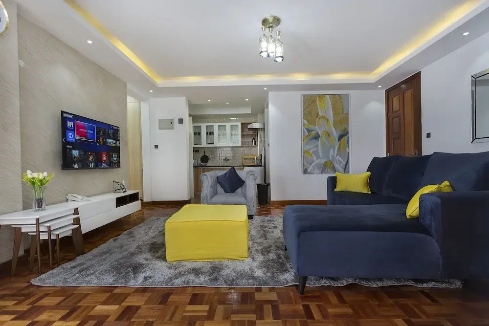 Tranquil Residence by Edmor Suites
