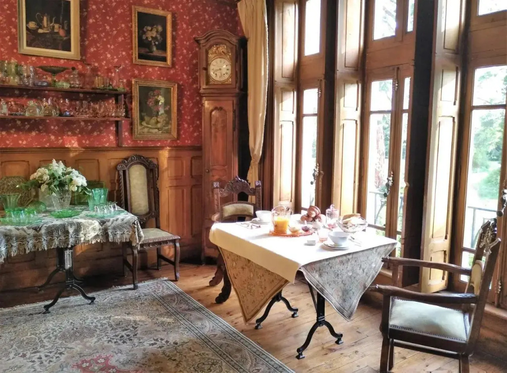 Château de la Vernède, la Grande Vernède