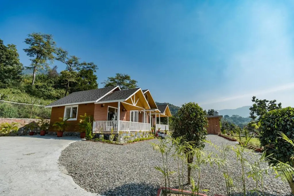 SaffronStays Cottage Glade - 2BR Cottage, Dehradun