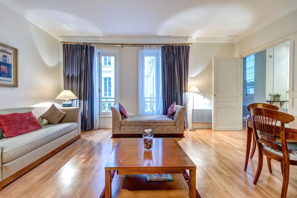 Holiday Apartment in the Centre of Paris