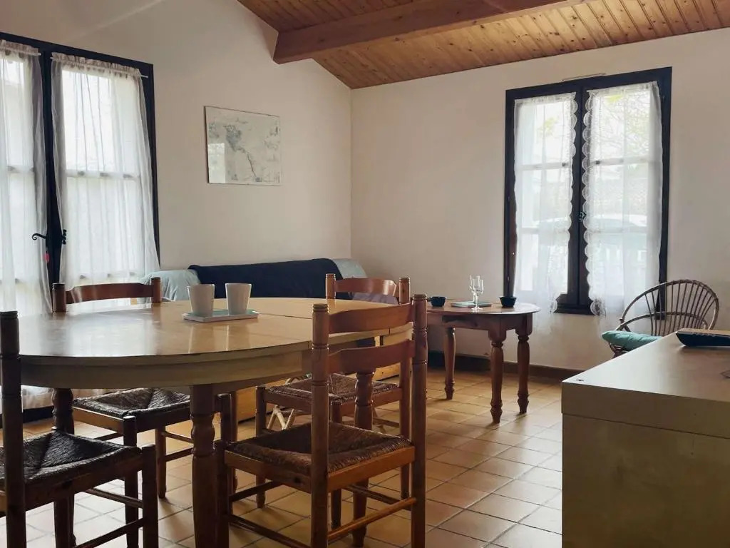 Maison Noirmoutier-en-l'Île, 2 pièces, 4 personnes - FR-1-224B-607