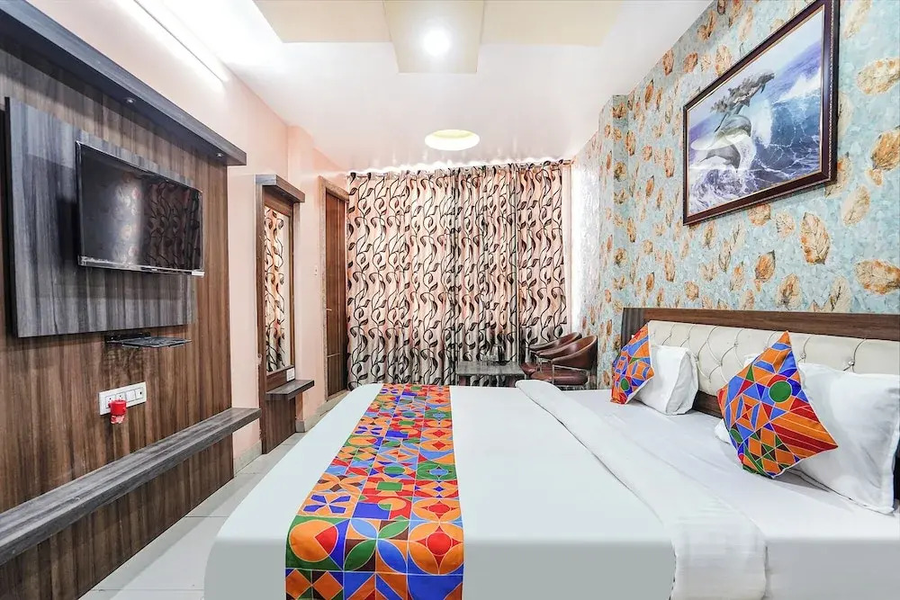 FabHotel Rameshwar Inn