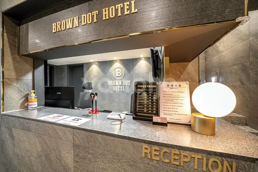 Browndot Hotel Hwamyeong