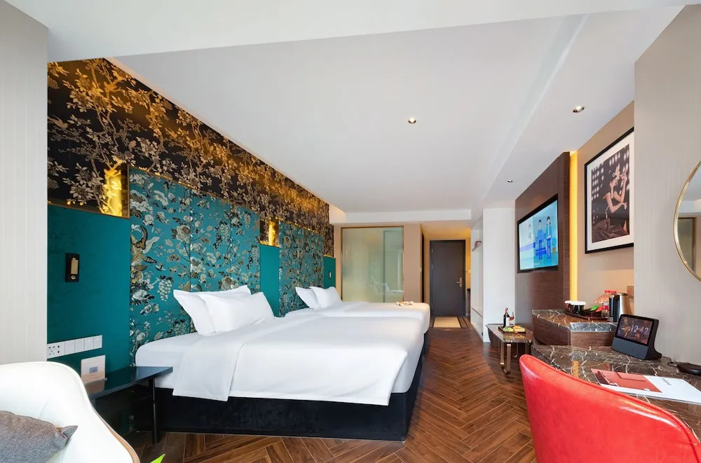 Zhangjiajie Metropolo Hotel