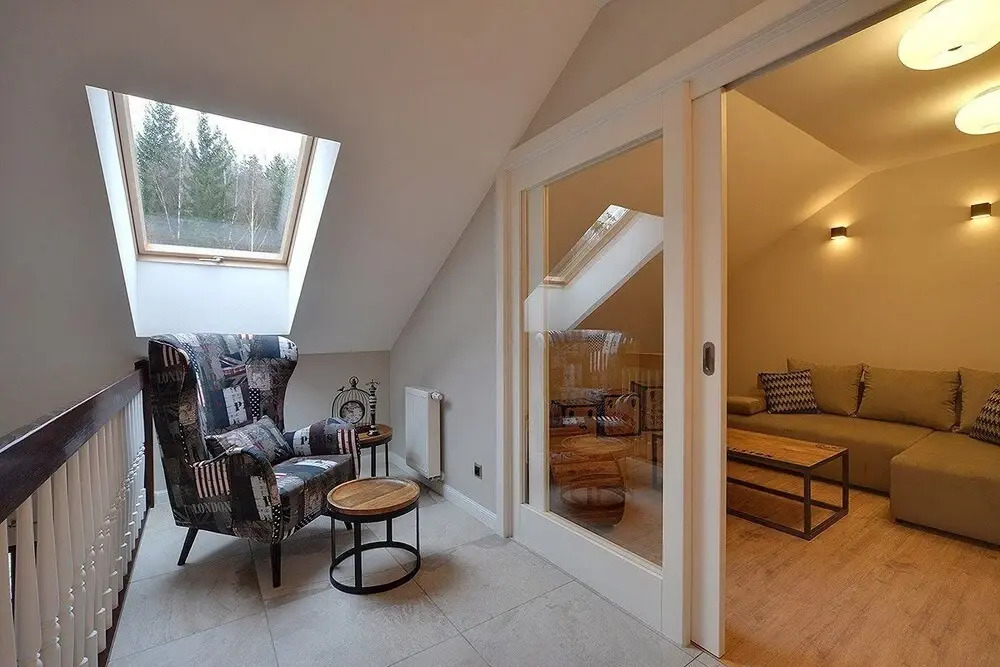 Aparting - Norweska Dolina