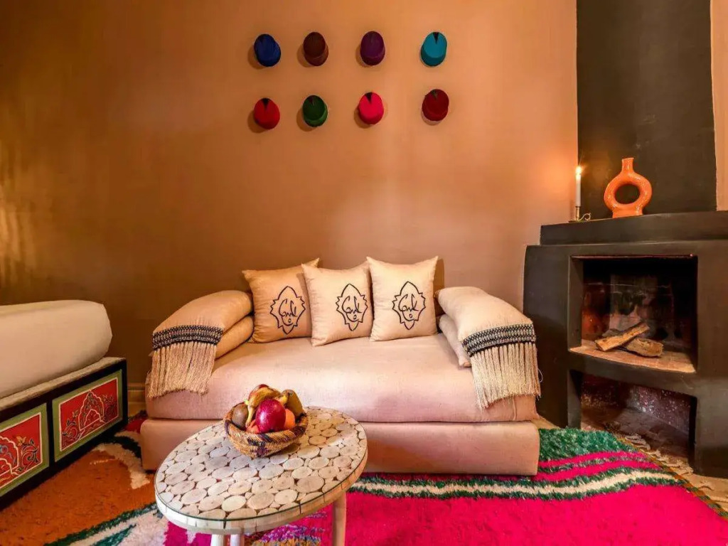 Riad Irhalne