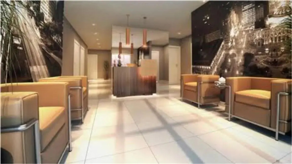 Be Paulista Apartamento 46