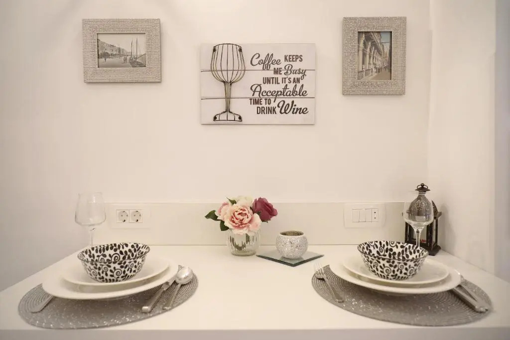 Studio apartman Sendy