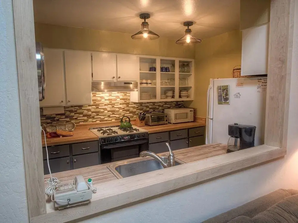Tahoe City Condo in The Villas by RedAwning