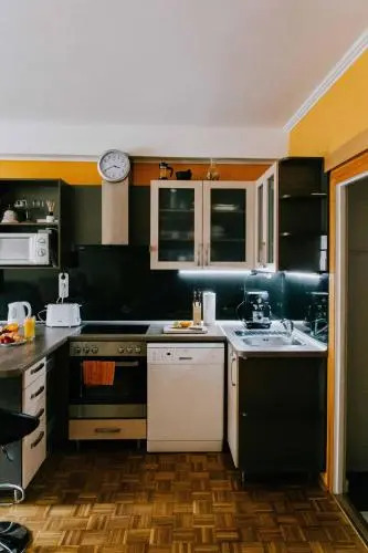Apartment Budacenter