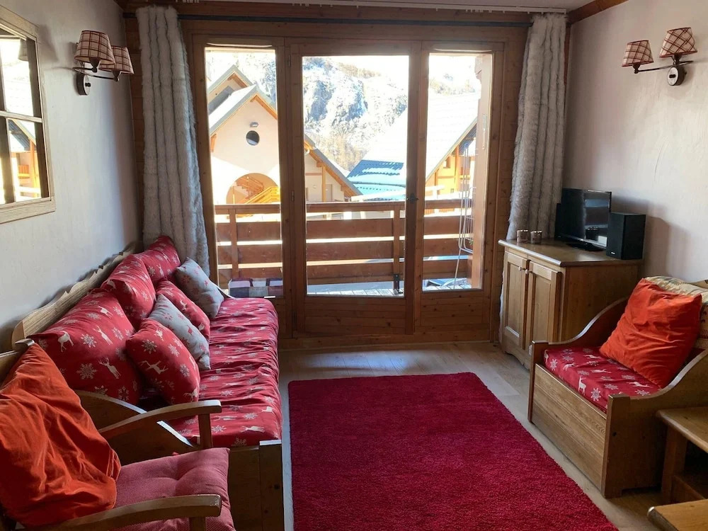 Chalets DE LA Vallee D'or - Primevere N°002 : 3 Pièces 6 Personnes / 3 Rooms 6 People
