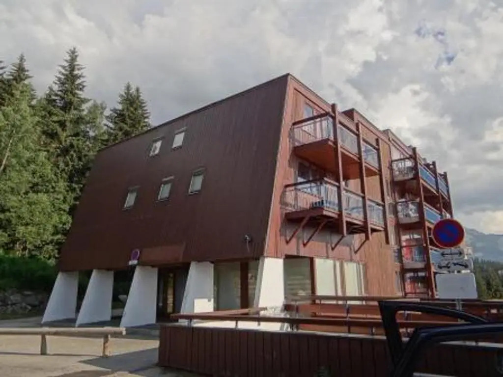 Appartement Les Arcs 1800, 4 pièces, 8 personnes - FR-1-352-22