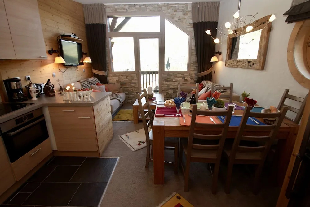 Chalet Neva