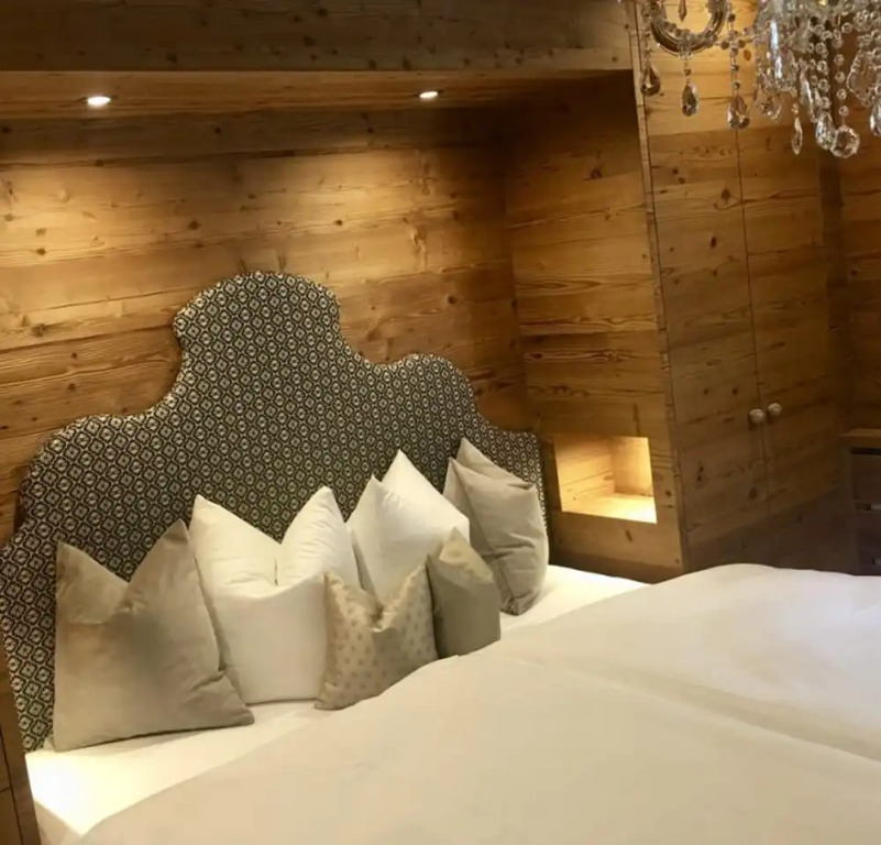 Alpin Hotel Garni Eder - Private Living