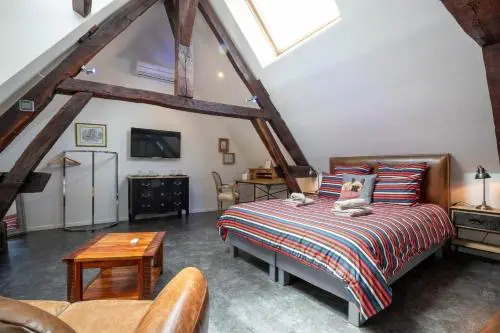 La Maison de Maurice