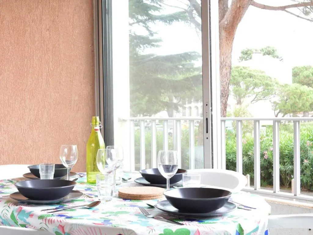 Appartement Argelès-sur-Mer, 2 pièces, 4 personnes - FR-1-225-296