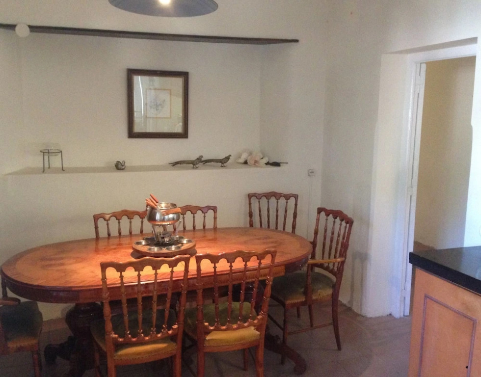 La Casa De Chacras