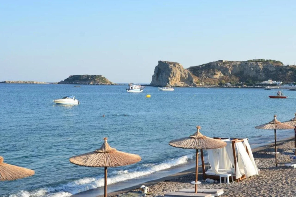 Stegna Star Apartments
