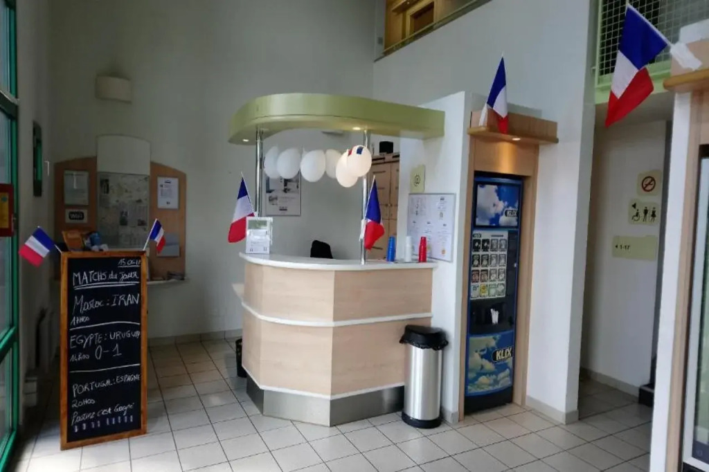 Hôtel Inn Design Laon
