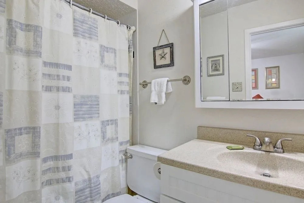 El Cortez EC134 - 1 Br Condo