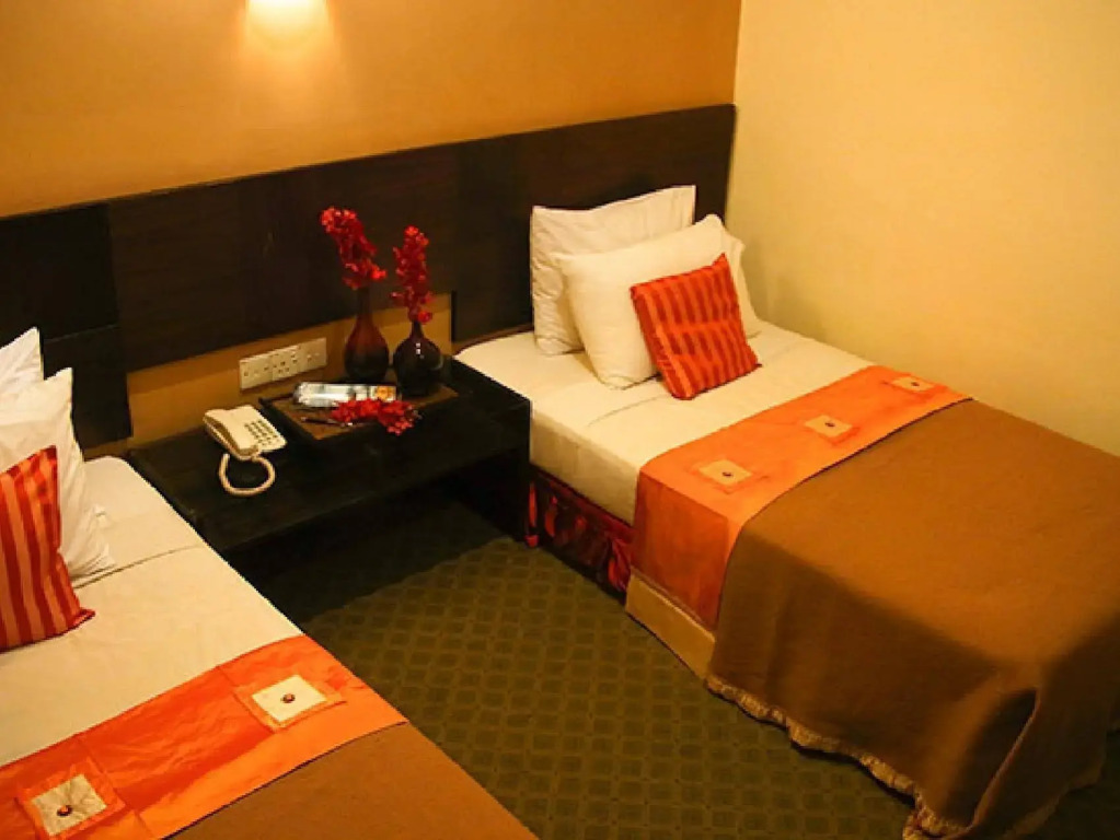 Floresta Hotel Chinatown