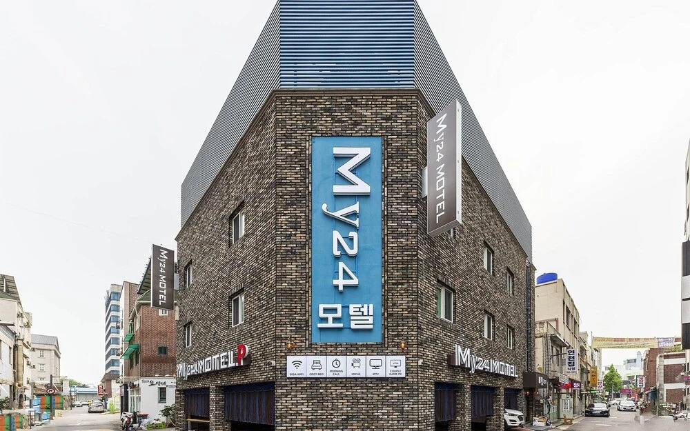 My 24 Motel