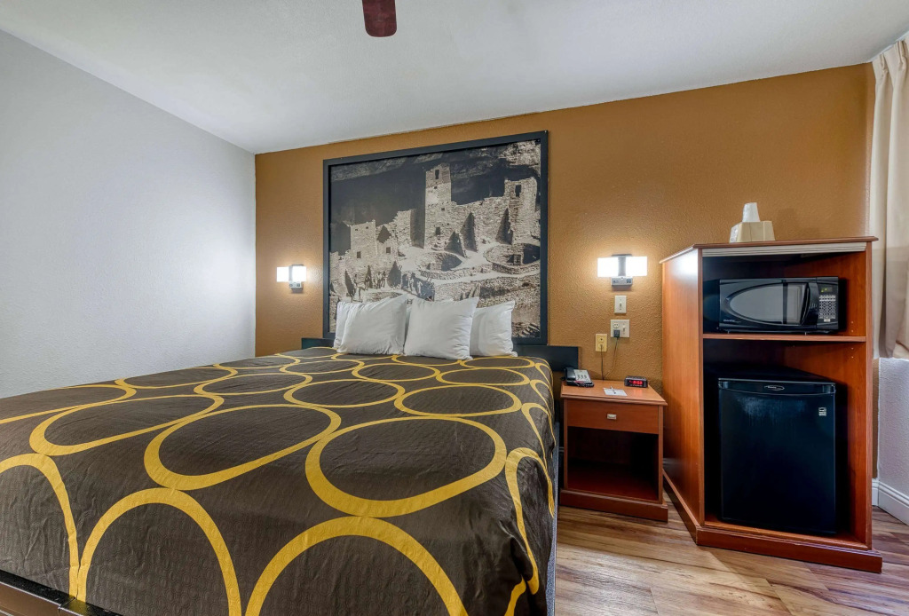 Super 8 by Wyndham Alamosa