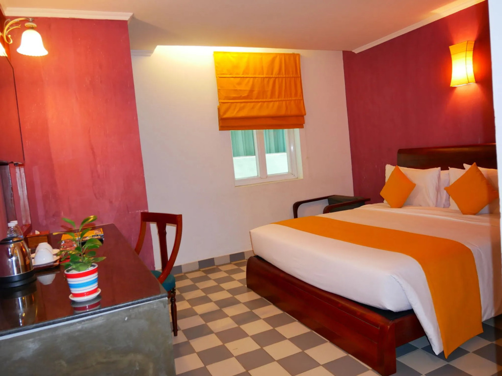 A Z Hotel Phnom Penh