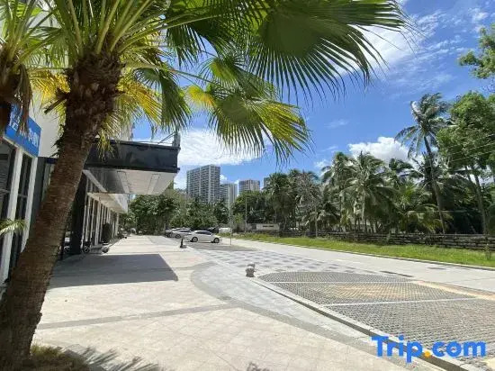 Sanya Nanfan Industry Training and Conference Center (Yazhou Bay Science and Technology City)
