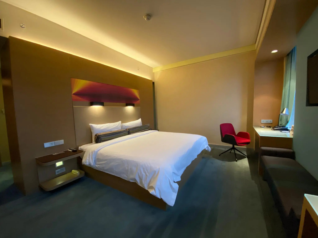 Aloft Zhengzhou Zhengdong New District