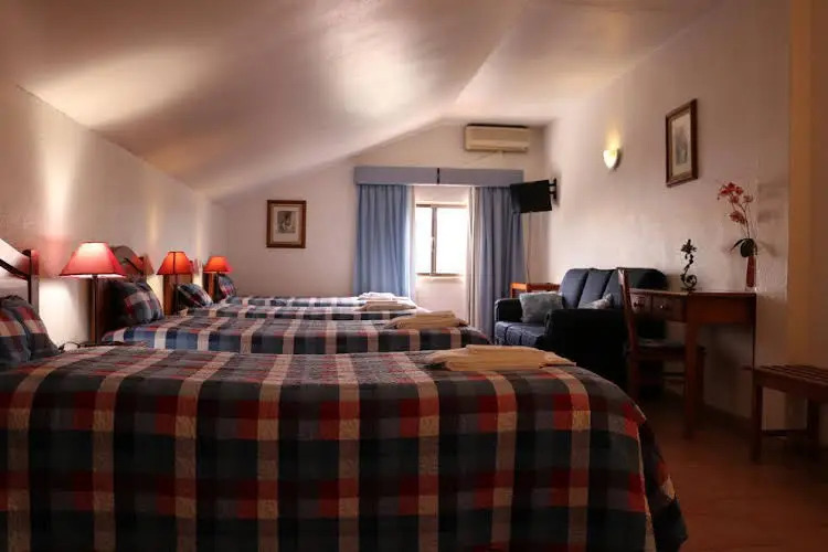 Hospedaria Anagri