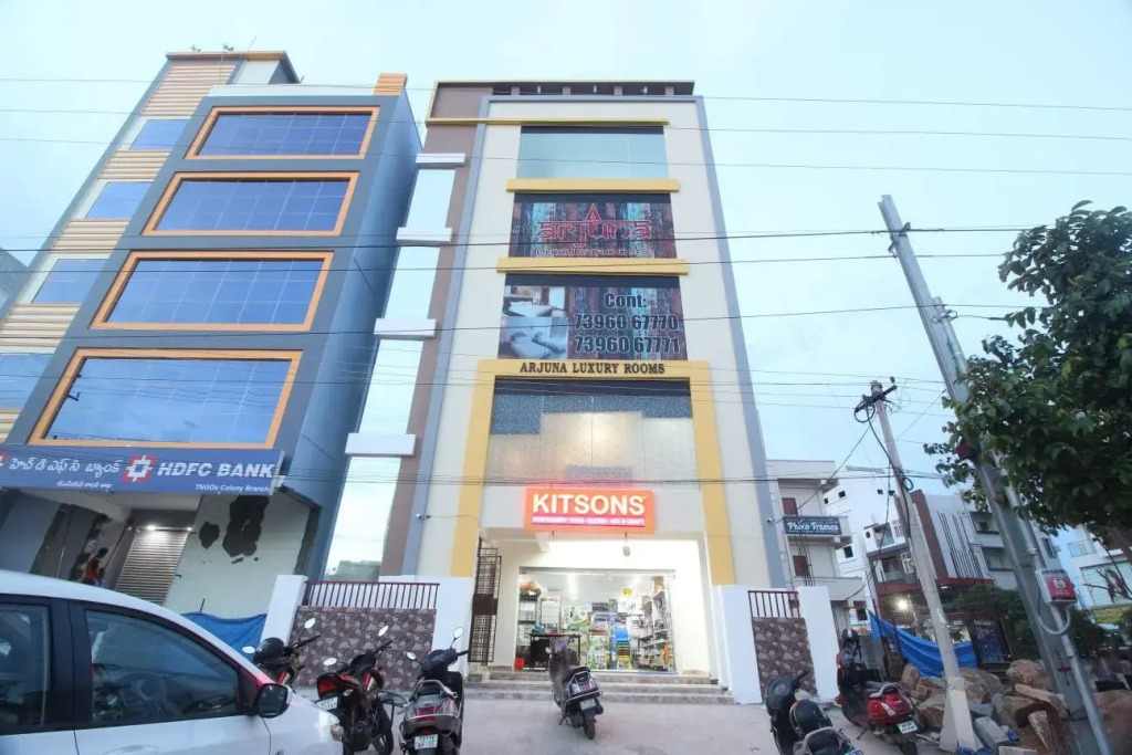 Arjuna Luxury Rooms