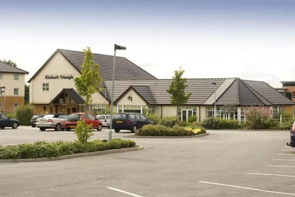 Premier Inn Wakefield City North