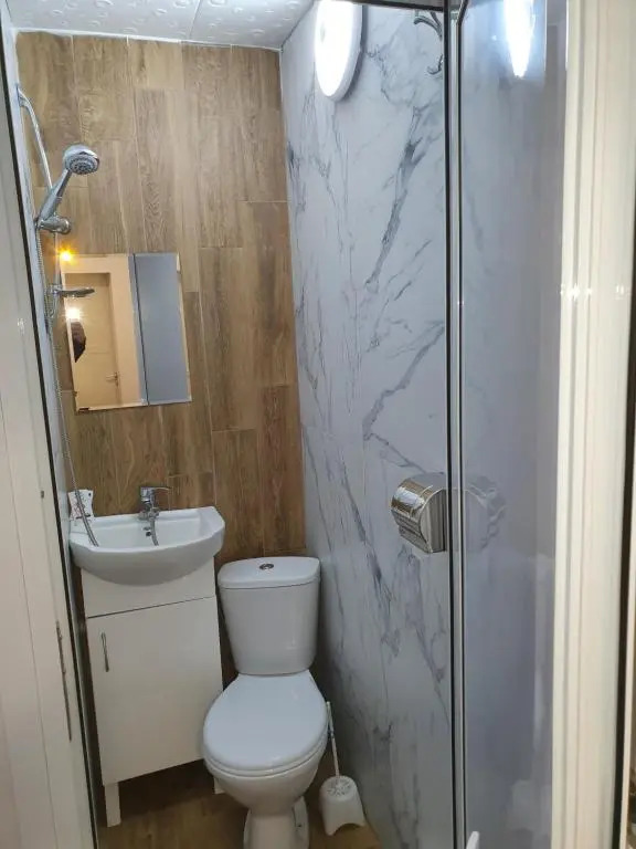 THE CENTER Apartments Comfort 3