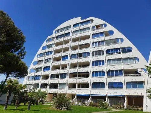 Les Marines de Haute Plage*Lumineux*Parking (Adults Only)