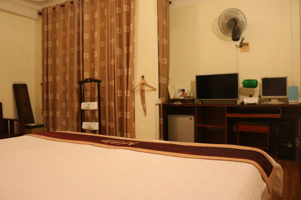 A25 Hotel - 45B Giảng Võ