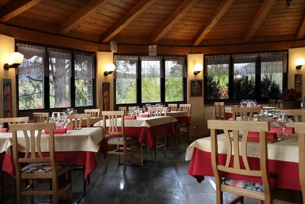 Hotel & Restaurant Le Charaban