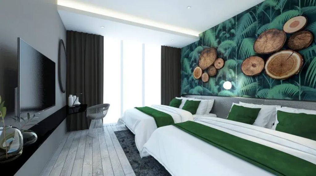 SCAPES Hotel